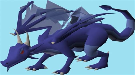 osrs blue dragon leather|scaly blue dragonhide osrs.